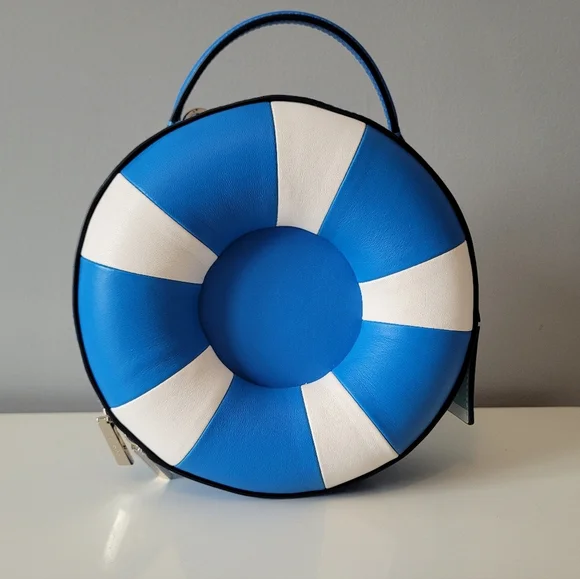 Kate Spade Pool Float Crossbody, VGUC - Picture 4 of 14